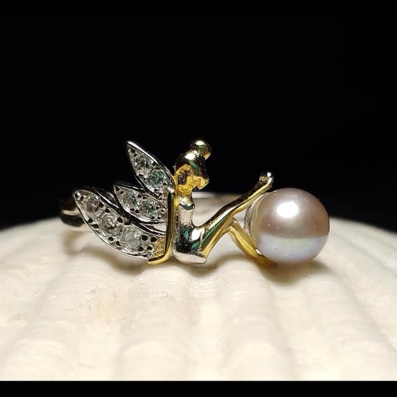 Jewelry Tinkerbell Ring Poshmark